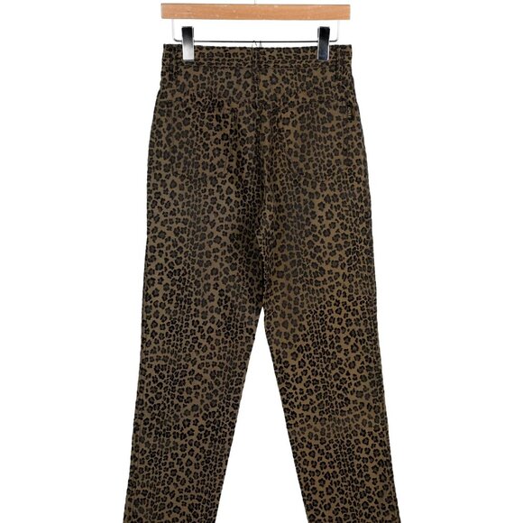 Fendi Cheetah Pants - Size 38 - Picture 2 of 2